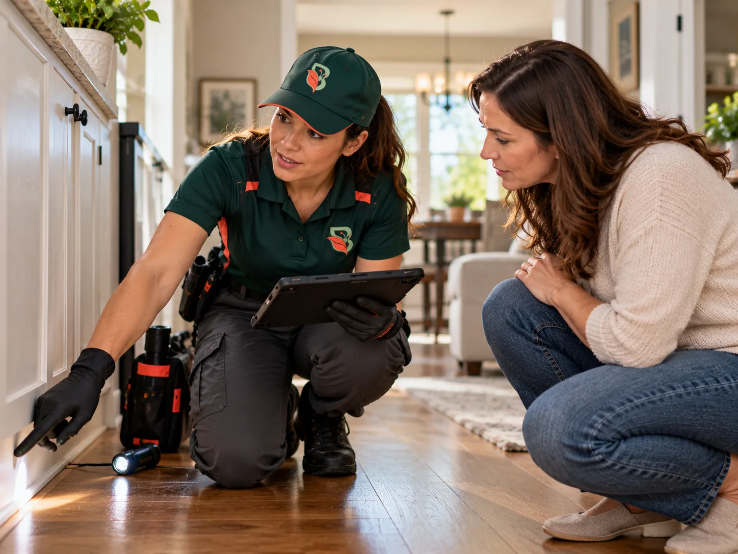 Pest Control Union, OR FAQs